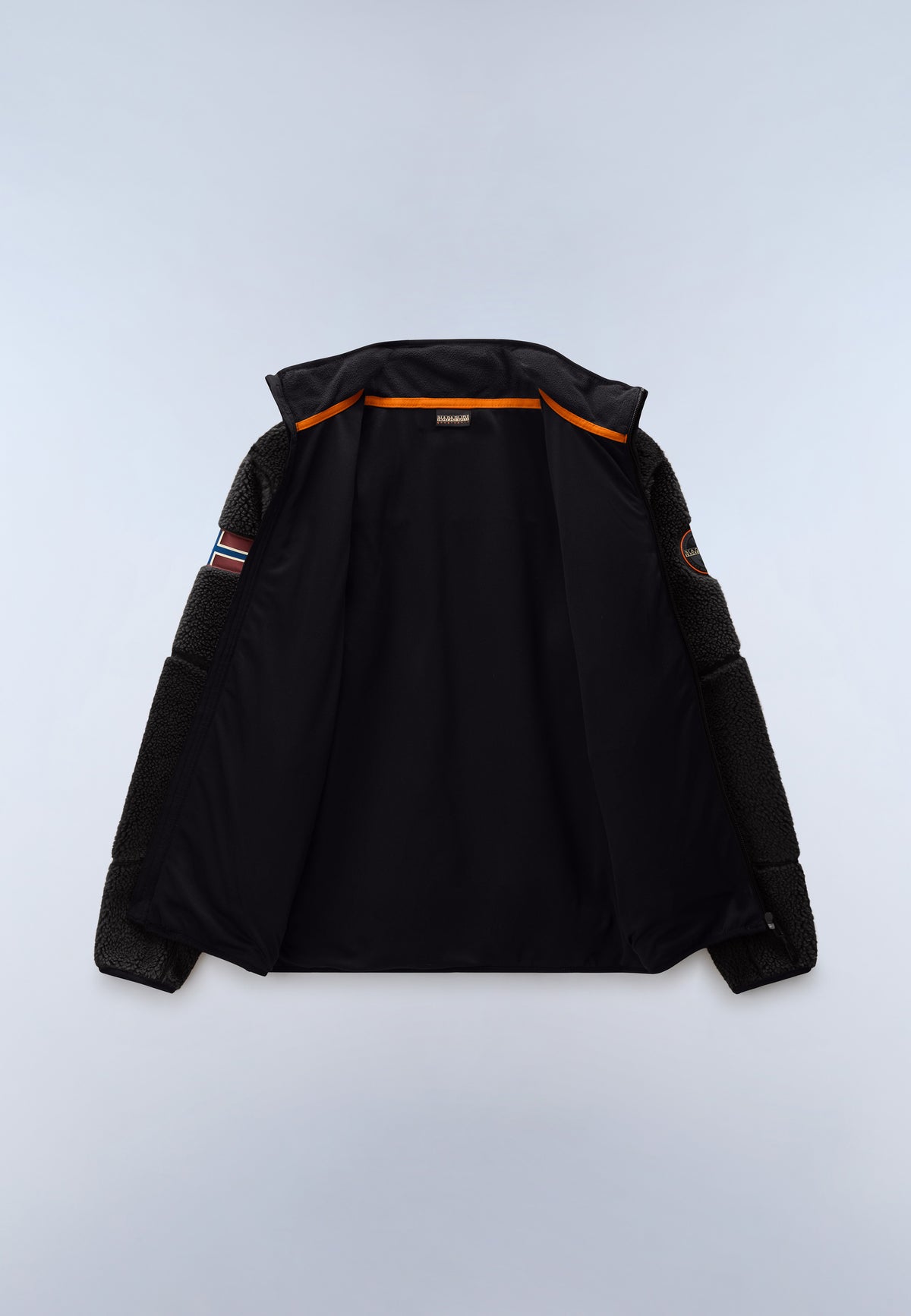 Fleecepullover mit Reißverschluss Yupik  - 8