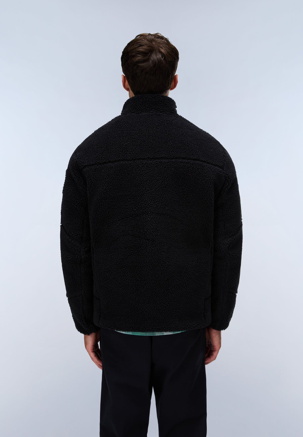 Fleecepullover mit Reißverschluss Yupik  - 5