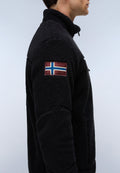Fleecepullover mit Reißverschluss Yupik  - 6