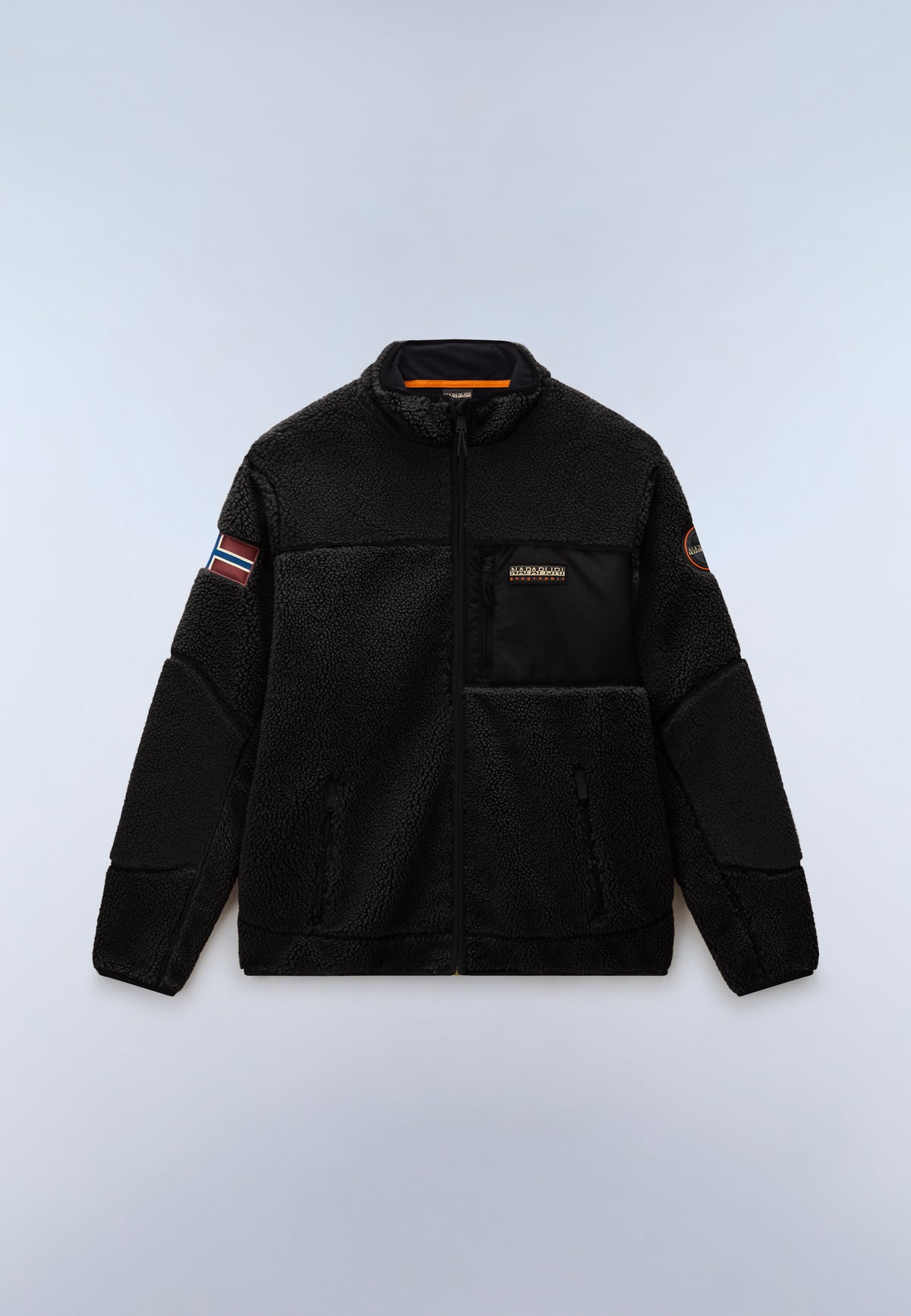 Fleecepullover mit Reißverschluss Yupik  - 1
