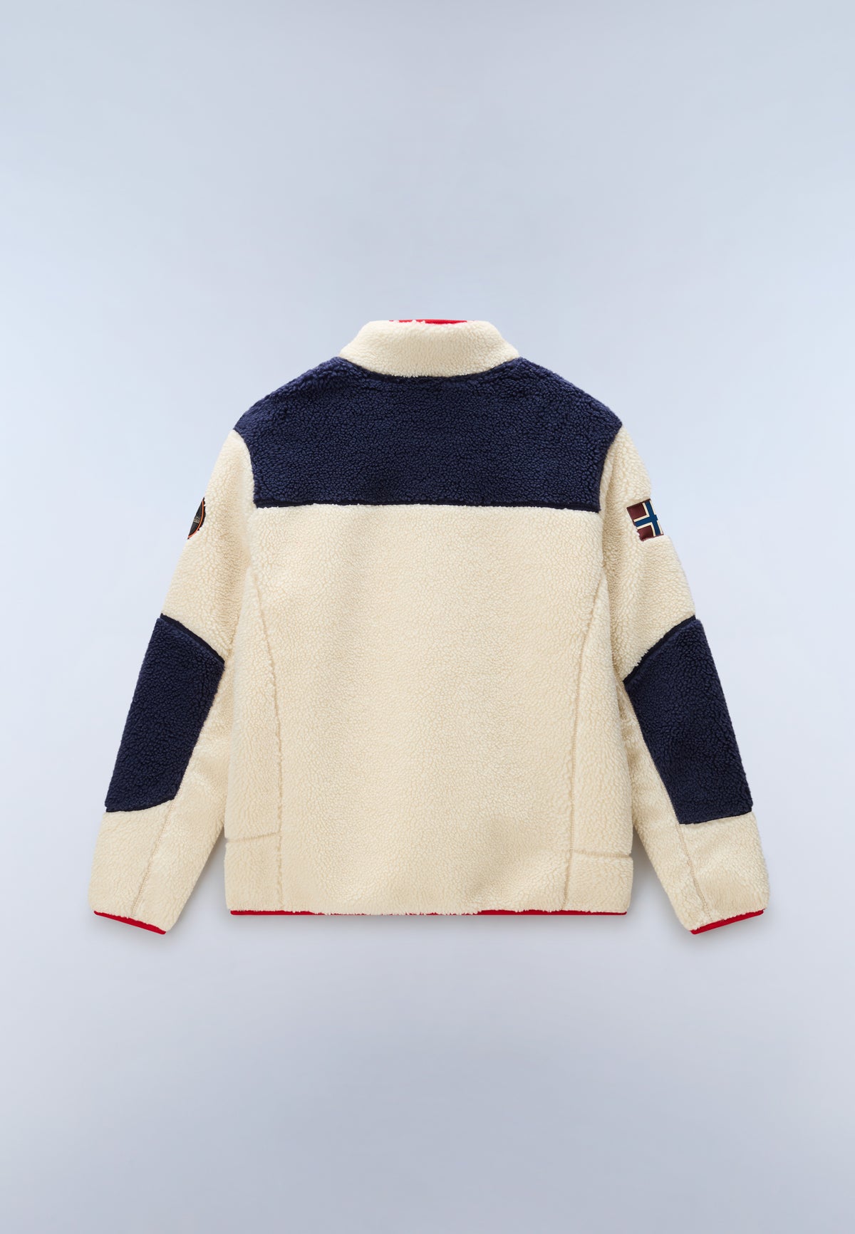 Fleecepullover mit Reißverschluss Yupik  - 7