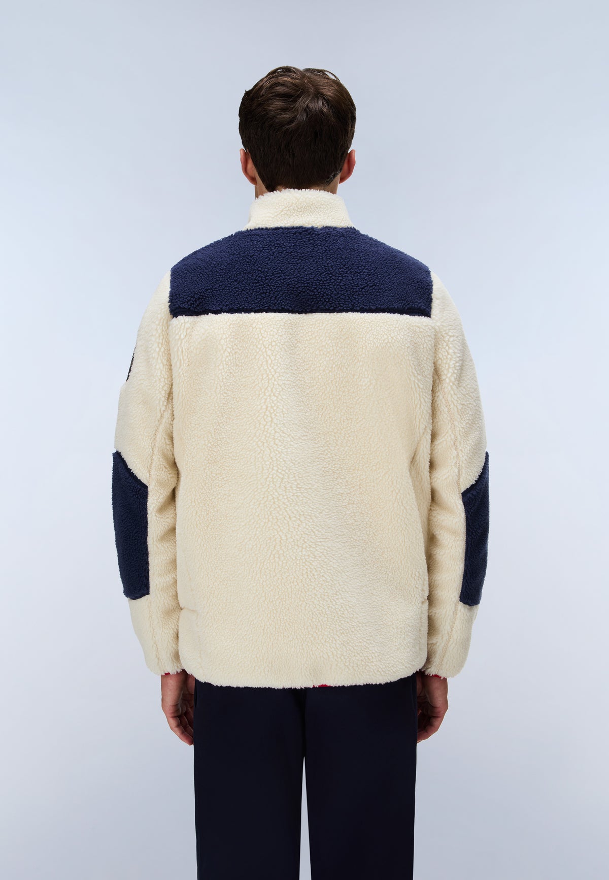 Fleecepullover mit Reißverschluss Yupik  - 5