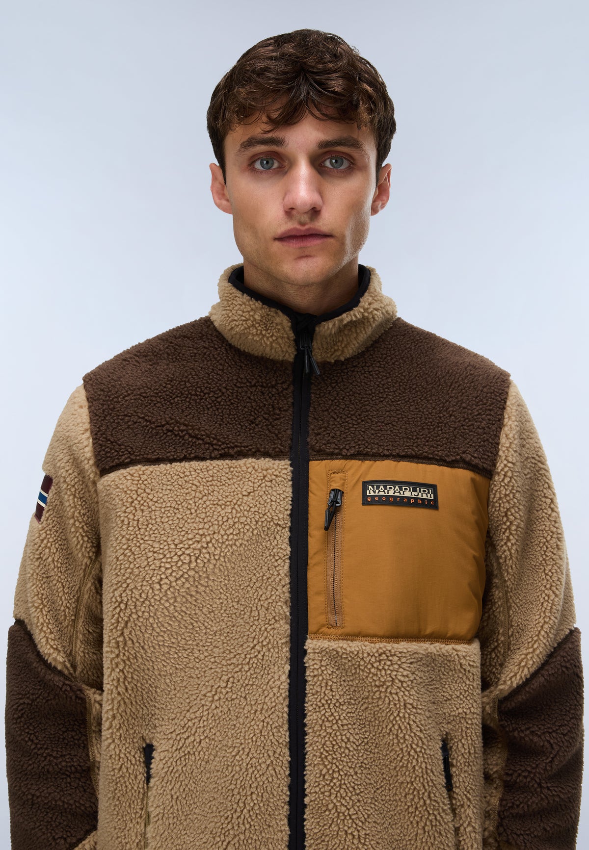Fleecepullover mit Reißverschluss Yupik  - 2