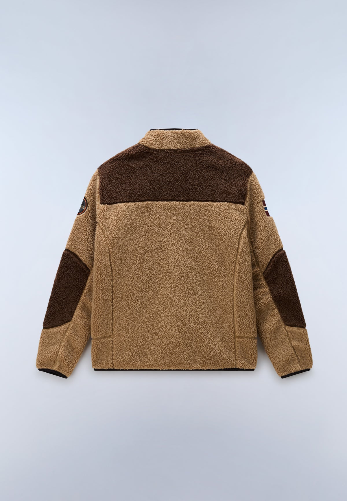 Fleecepullover mit Reißverschluss Yupik  - 7