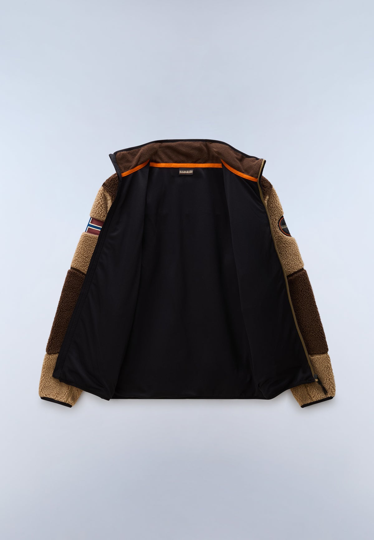 Fleecepullover mit Reißverschluss Yupik  - 8