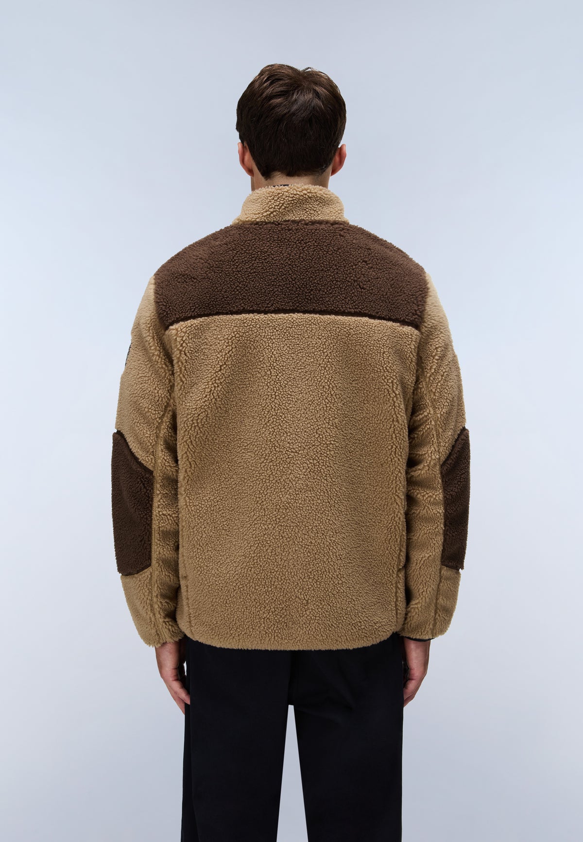 Fleecepullover mit Reißverschluss Yupik  - 5