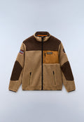 Fleecepullover mit Reißverschluss Yupik  - 1