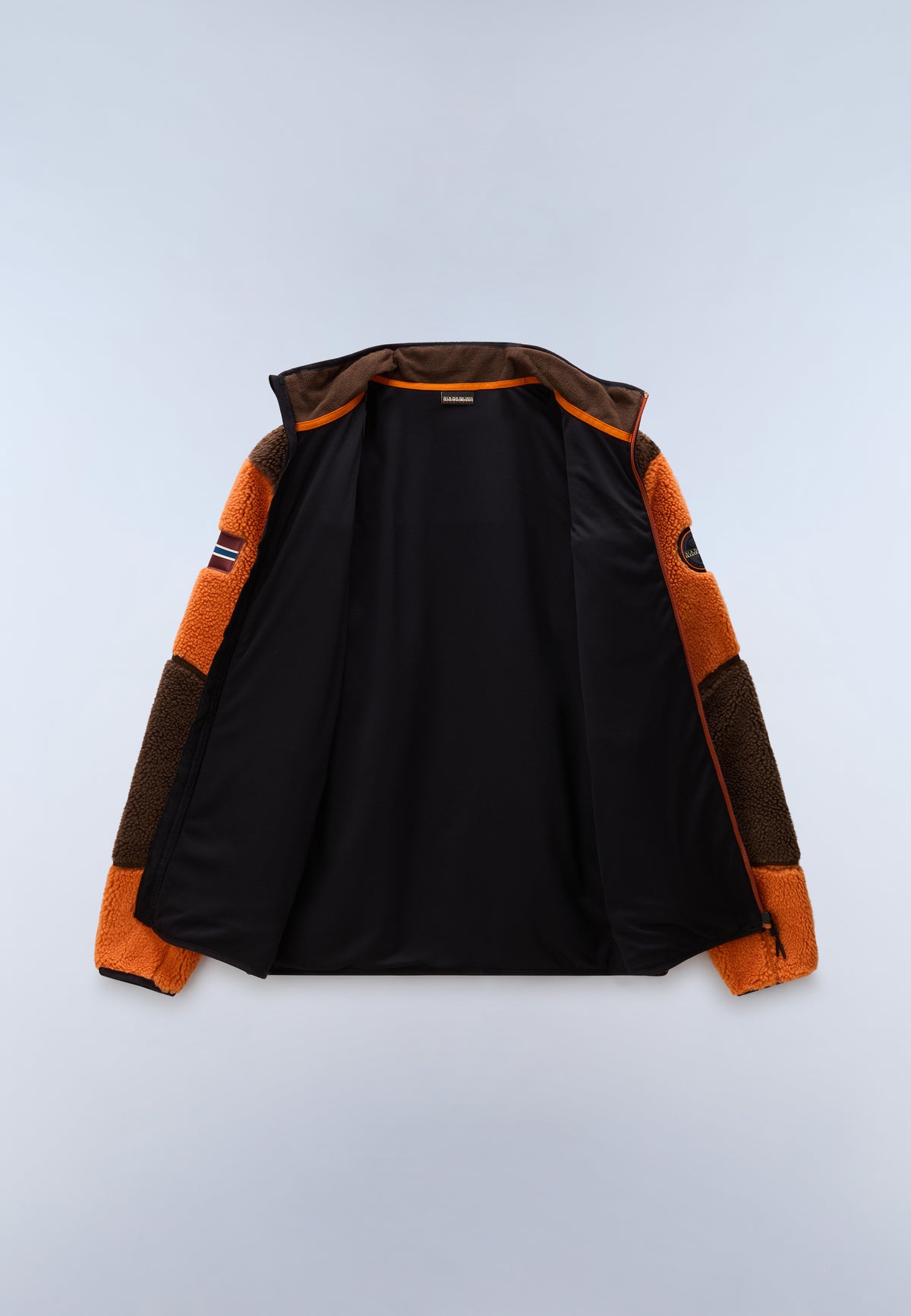 Fleecepullover mit Reißverschluss Yupik  - 8