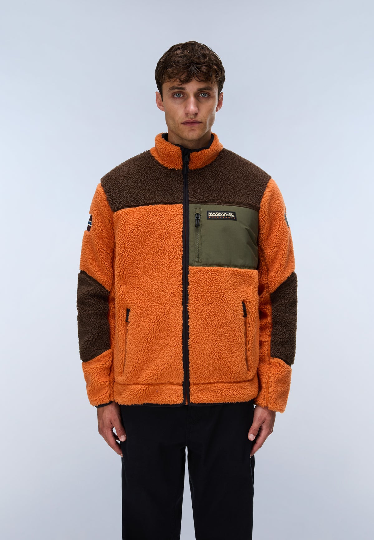 Fleecepullover mit Reißverschluss Yupik  - 3
