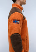 Fleecepullover mit Reißverschluss Yupik  - 6