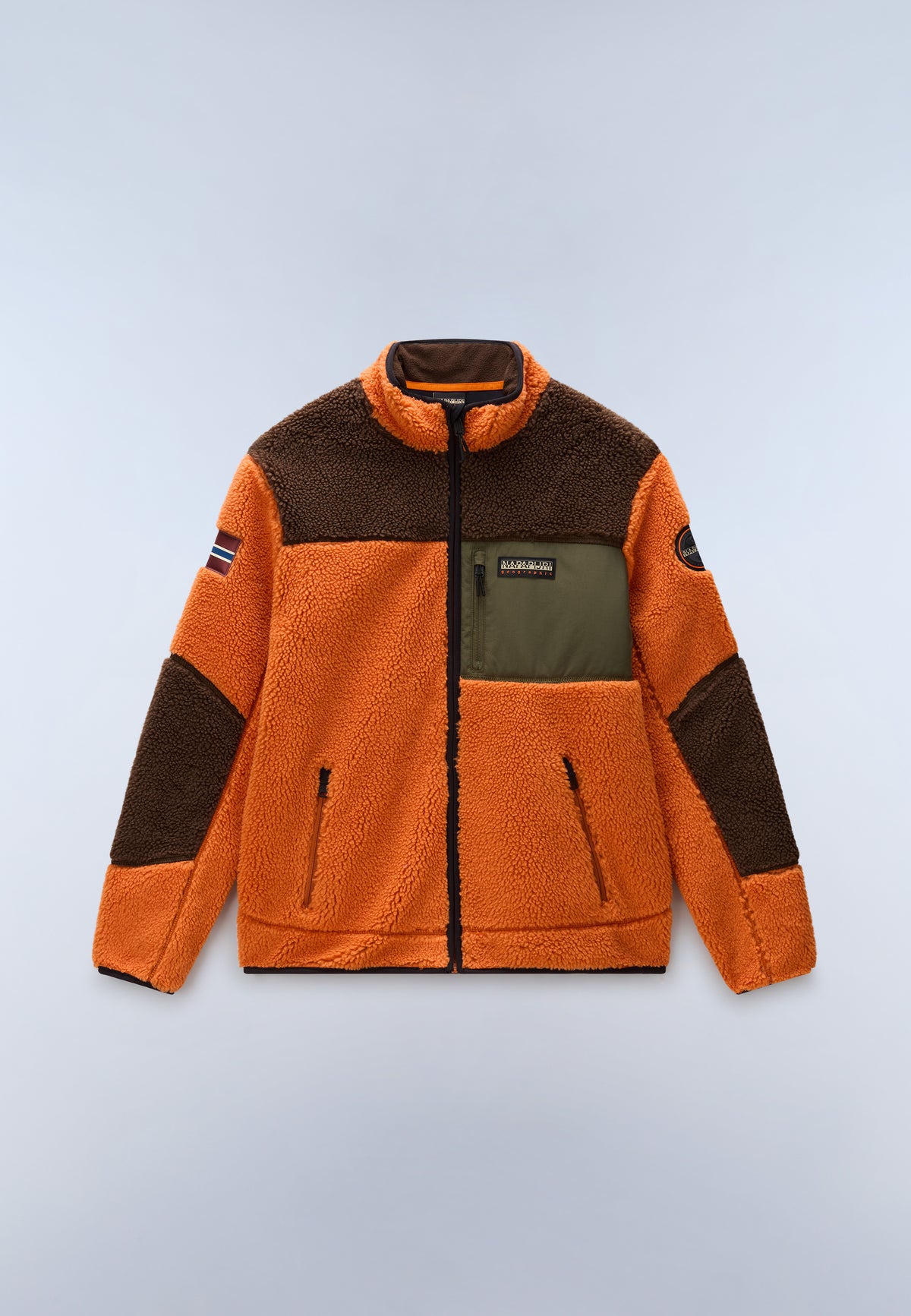 Fleecepullover mit Reißverschluss Yupik  - 1