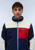 Fleecepullover mit Reißverschluss Yupik  - 2