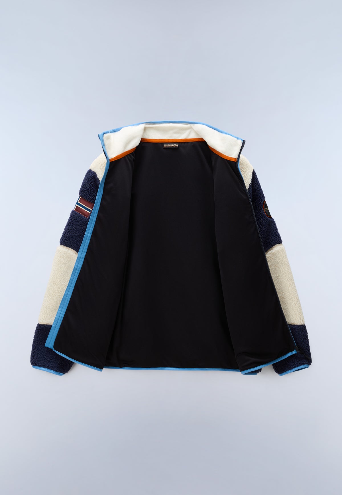 Fleecepullover mit Reißverschluss Yupik  - 8