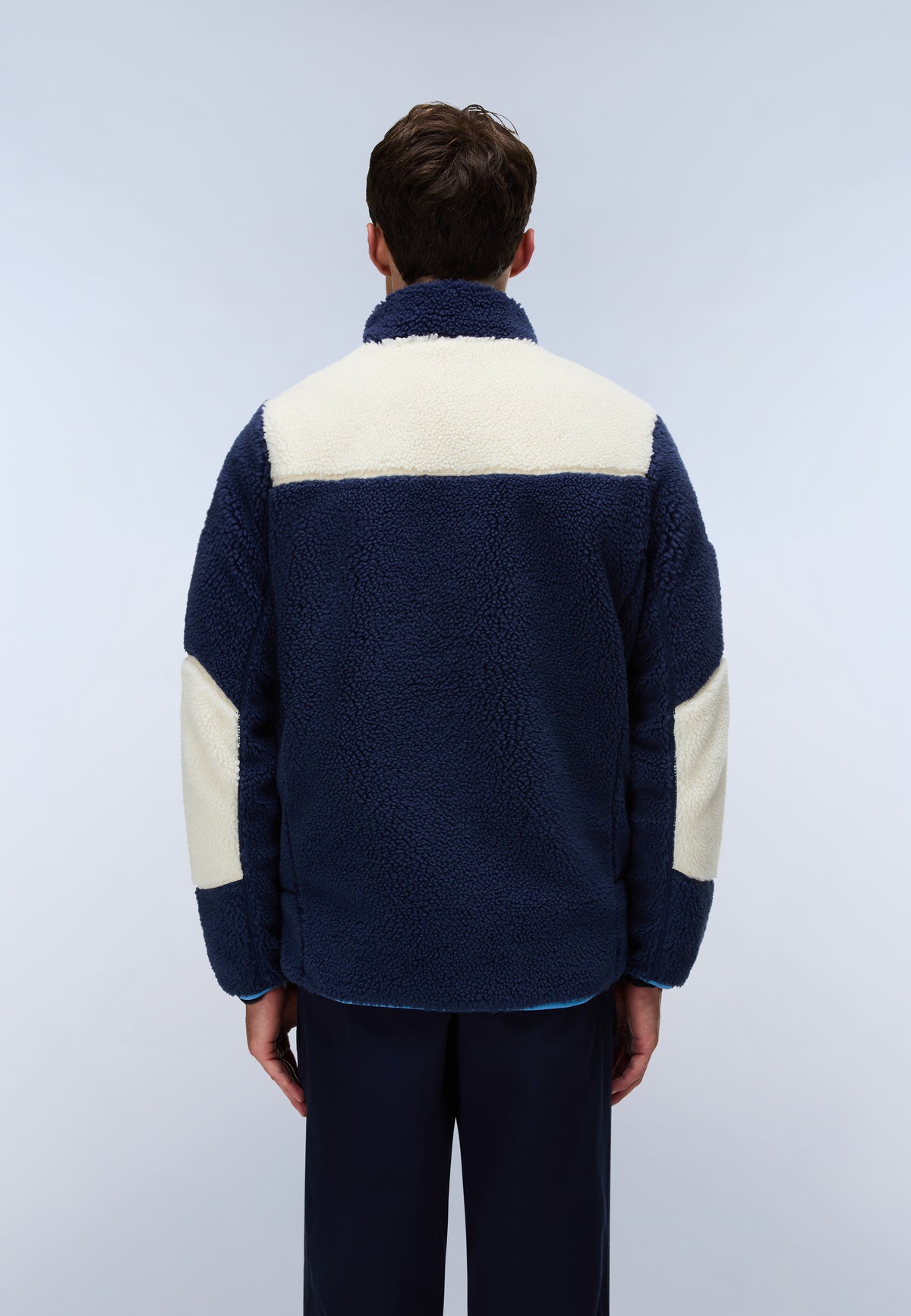 Fleecepullover mit Reißverschluss Yupik  - 5