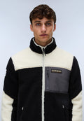 Fleecepullover mit Reißverschluss Yupik  - 2
