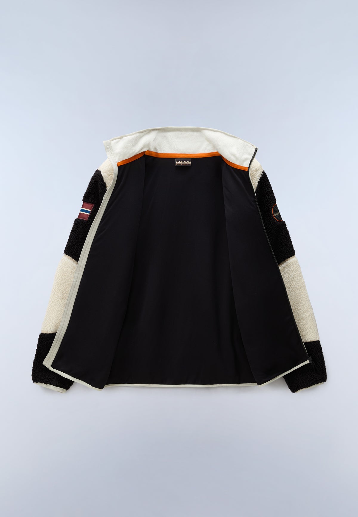 Fleecepullover mit Reißverschluss Yupik  - 8