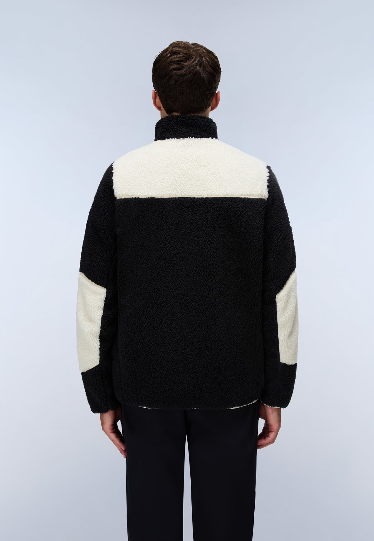 Fleecepullover mit Reißverschluss Yupik  - 5