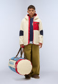 Fleecepullover und Reißverschluss Yupik   - 2