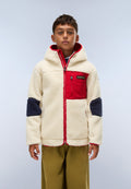 Fleecepullover und Reißverschluss Yupik   - 3