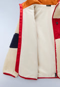Yupi Fleecehoodie met Volledige Rits  - 3