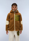Fleecepullover und Reißverschluss Yupik   - 3