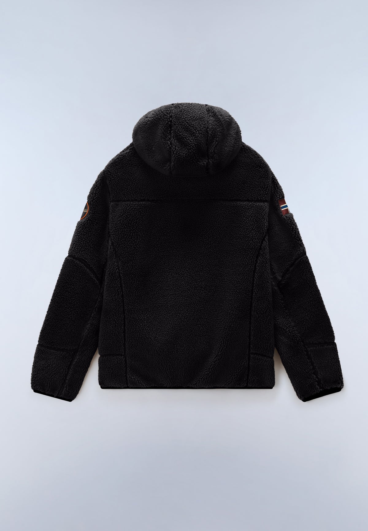 Fleecepullover mit Kapuze und Reißverschluss Yupik  - 7