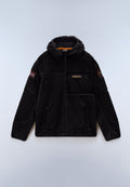 Fleecepullover mit Kapuze und Reißverschluss Yupik  - 1