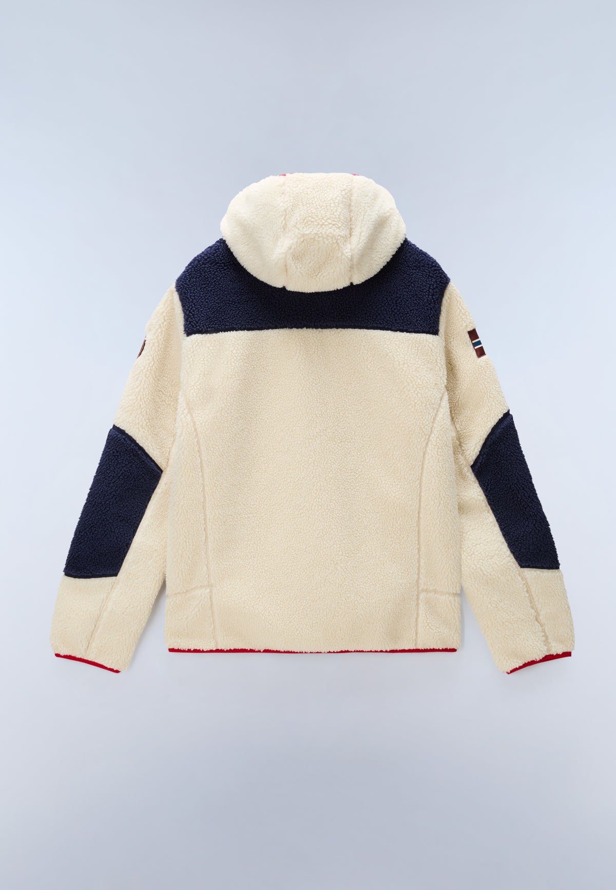 Polaire à Capuche Zippée Yupik  - 7