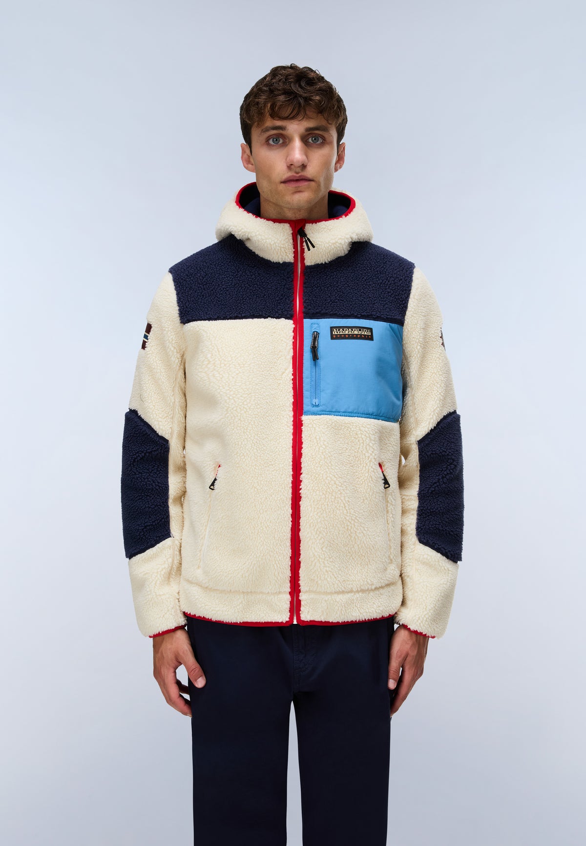 Polaire à Capuche Zippée Yupik  - 3