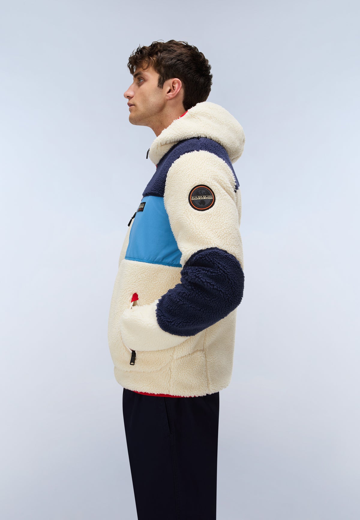 Polaire à Capuche Zippée Yupik  - 4