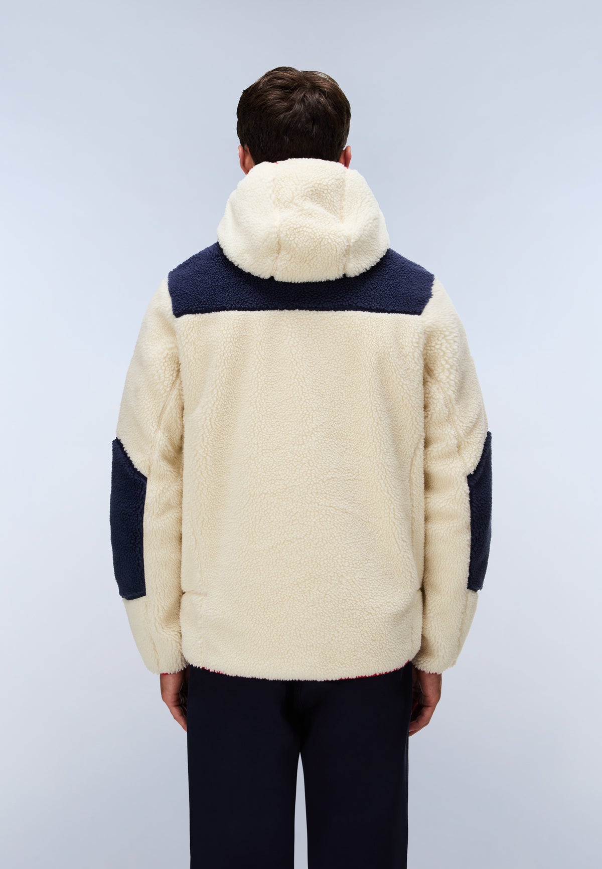 Polaire à Capuche Zippée Yupik  - 5