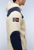 Polaire à Capuche Zippée Yupik  - 6