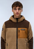 Polaire à Capuche Zippée Yupik  - 2