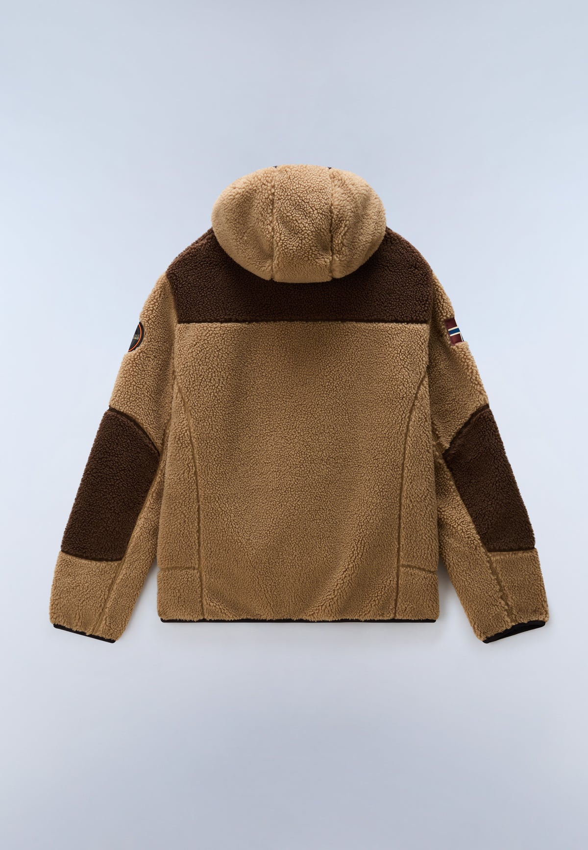 Polaire à Capuche Zippée Yupik  - 7