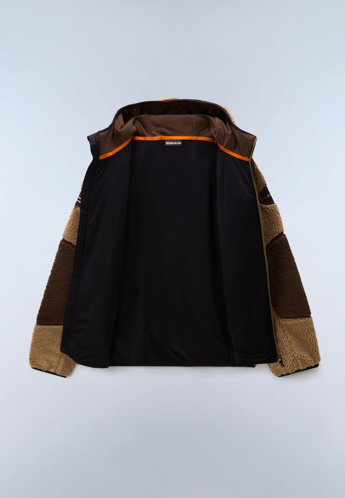 Polaire à Capuche Zippée Yupik  - 8