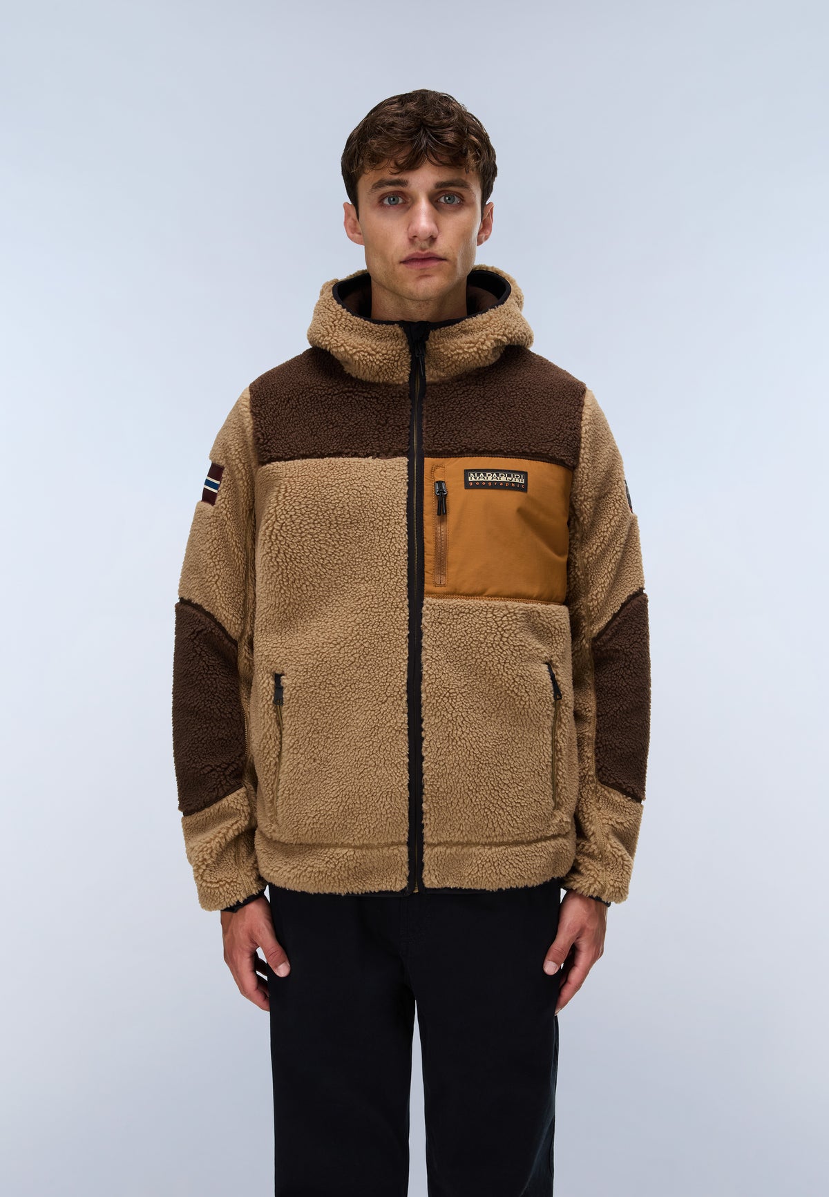 Polaire à Capuche Zippée Yupik  - 3
