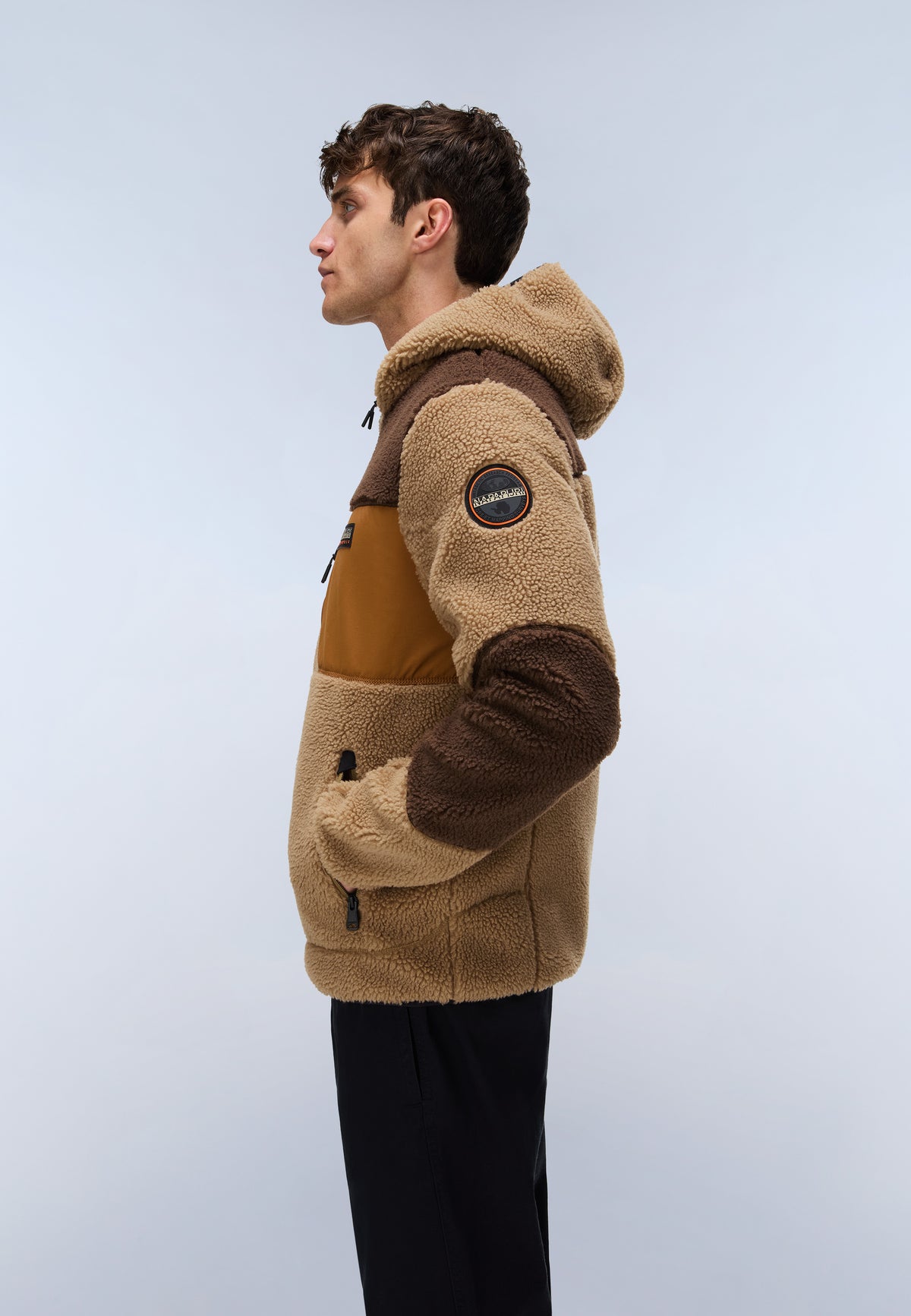 Polaire à Capuche Zippée Yupik  - 4