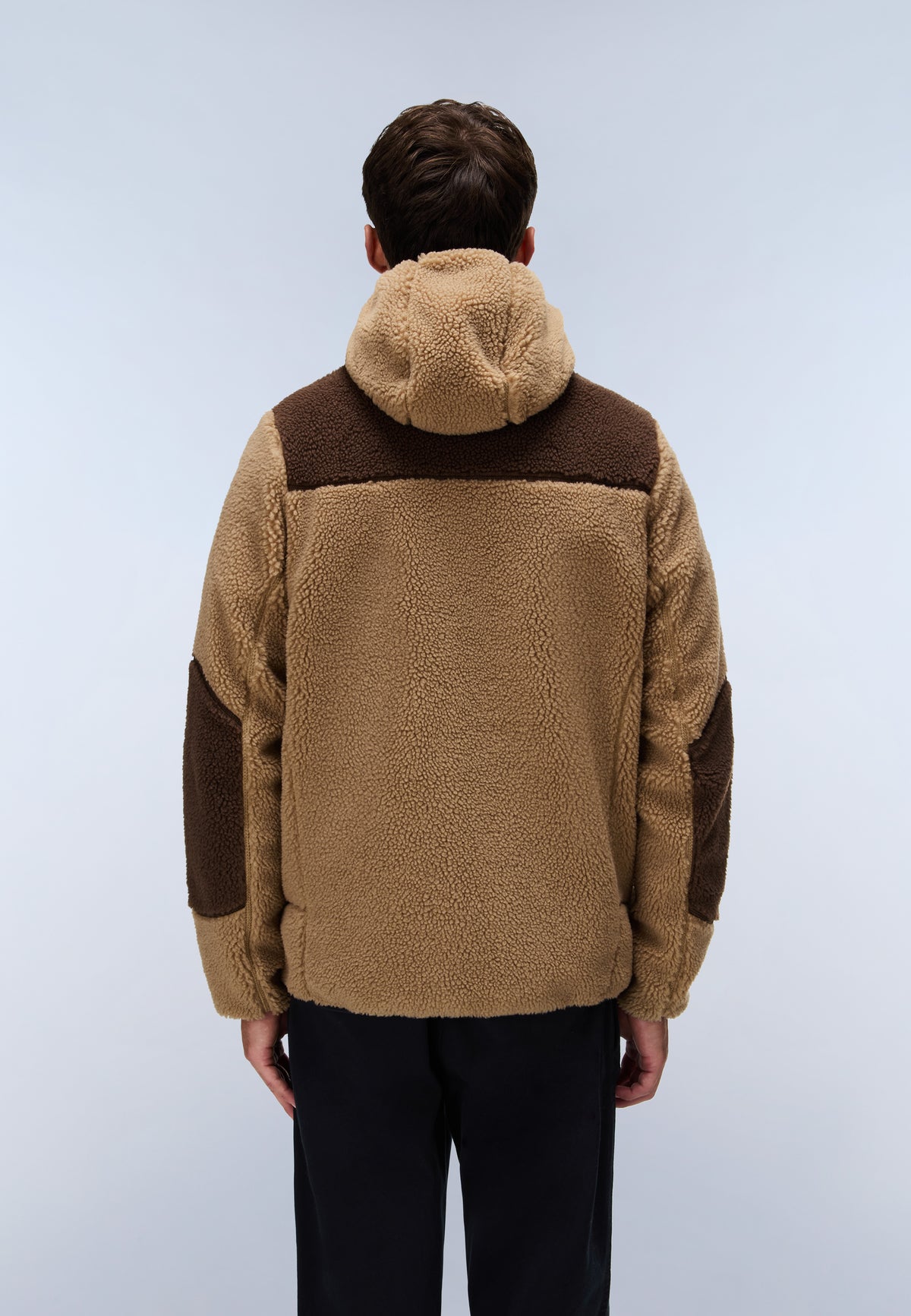 Polaire à Capuche Zippée Yupik  - 5