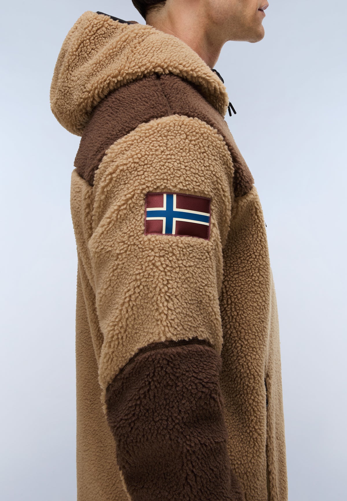 Polaire à Capuche Zippée Yupik  - 6