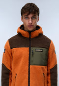 Fleecepullover mit Kapuze und Reißverschluss Yupik  - 2