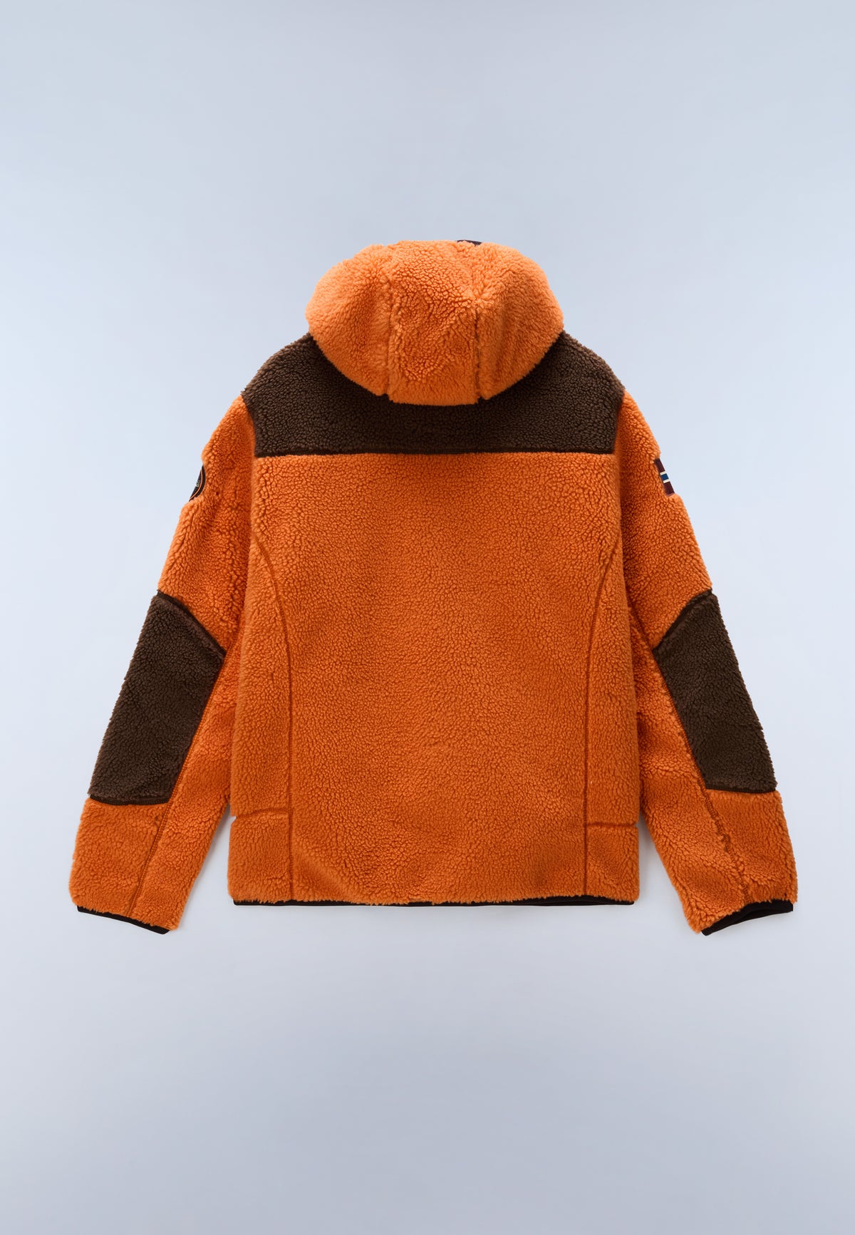 Fleecepullover mit Kapuze und Reißverschluss Yupik  - 7