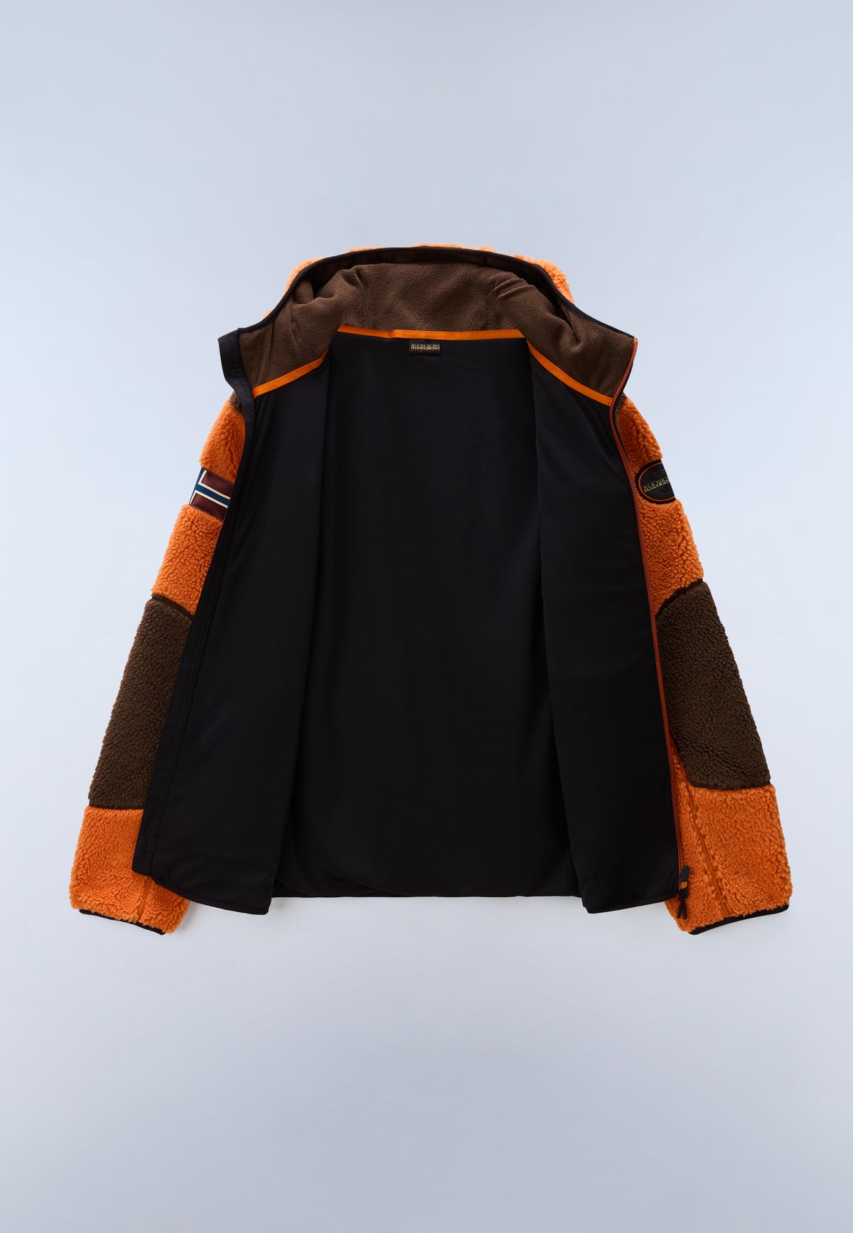 Fleecepullover mit Kapuze und Reißverschluss Yupik  - 8