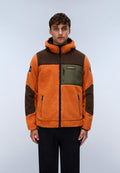 Fleecepullover mit Kapuze und Reißverschluss Yupik  - 3