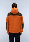 Fleecepullover mit Kapuze und Reißverschluss Yupik  - 5