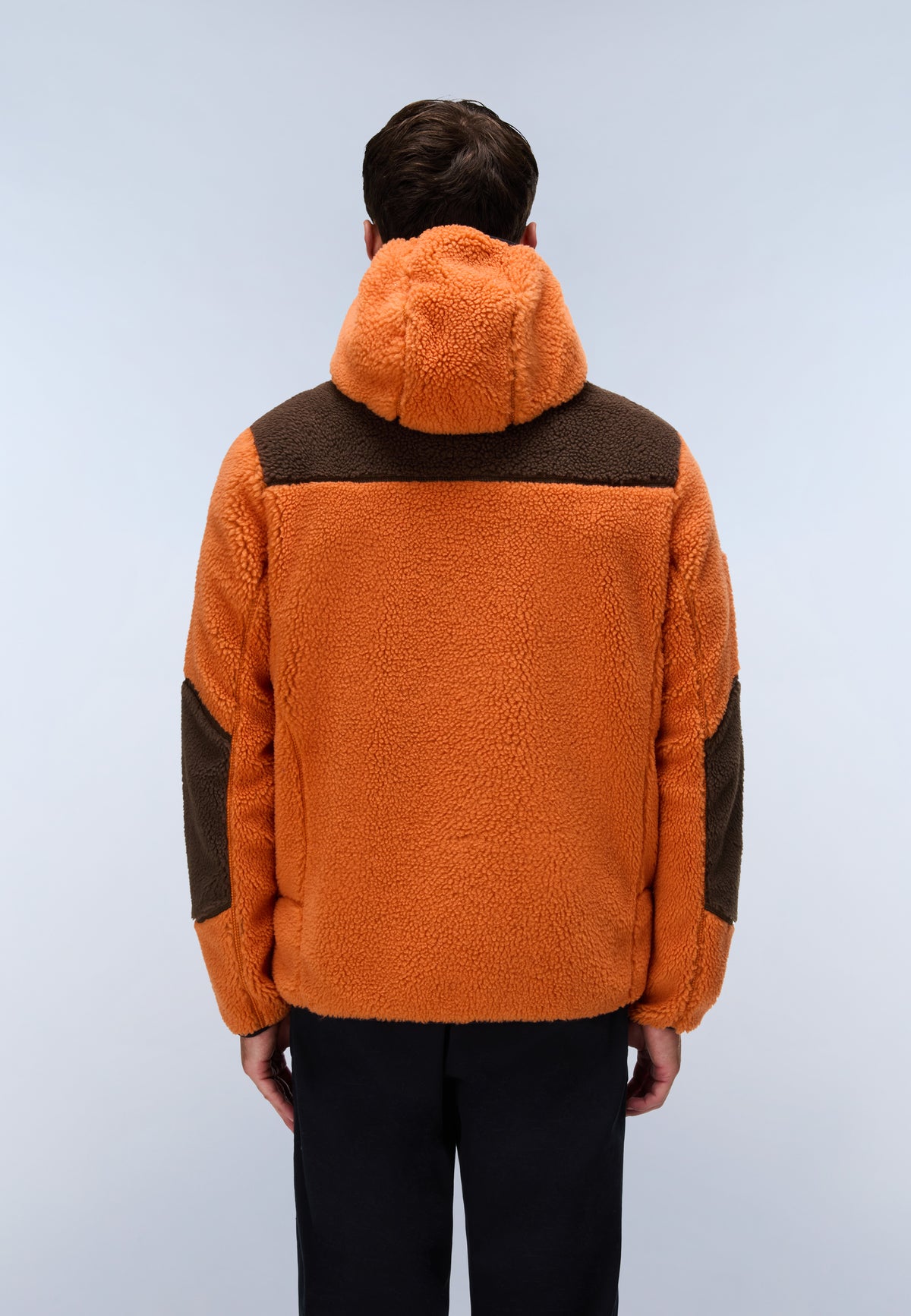 Fleecepullover mit Kapuze und Reißverschluss Yupik  - 5