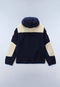 Fleecepullover mit Kapuze und Reißverschluss Yupik  - 7