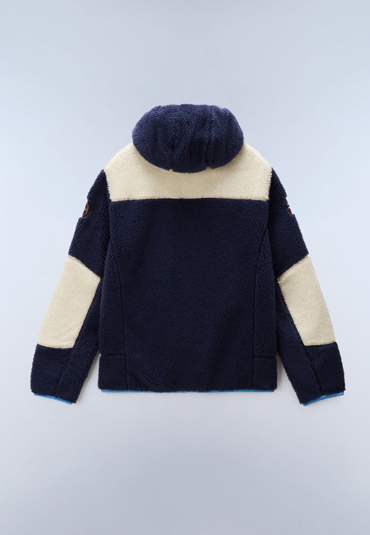 Fleecepullover mit Kapuze und Reißverschluss Yupik  - 7