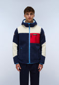 Fleecepullover mit Kapuze und Reißverschluss Yupik  - 3