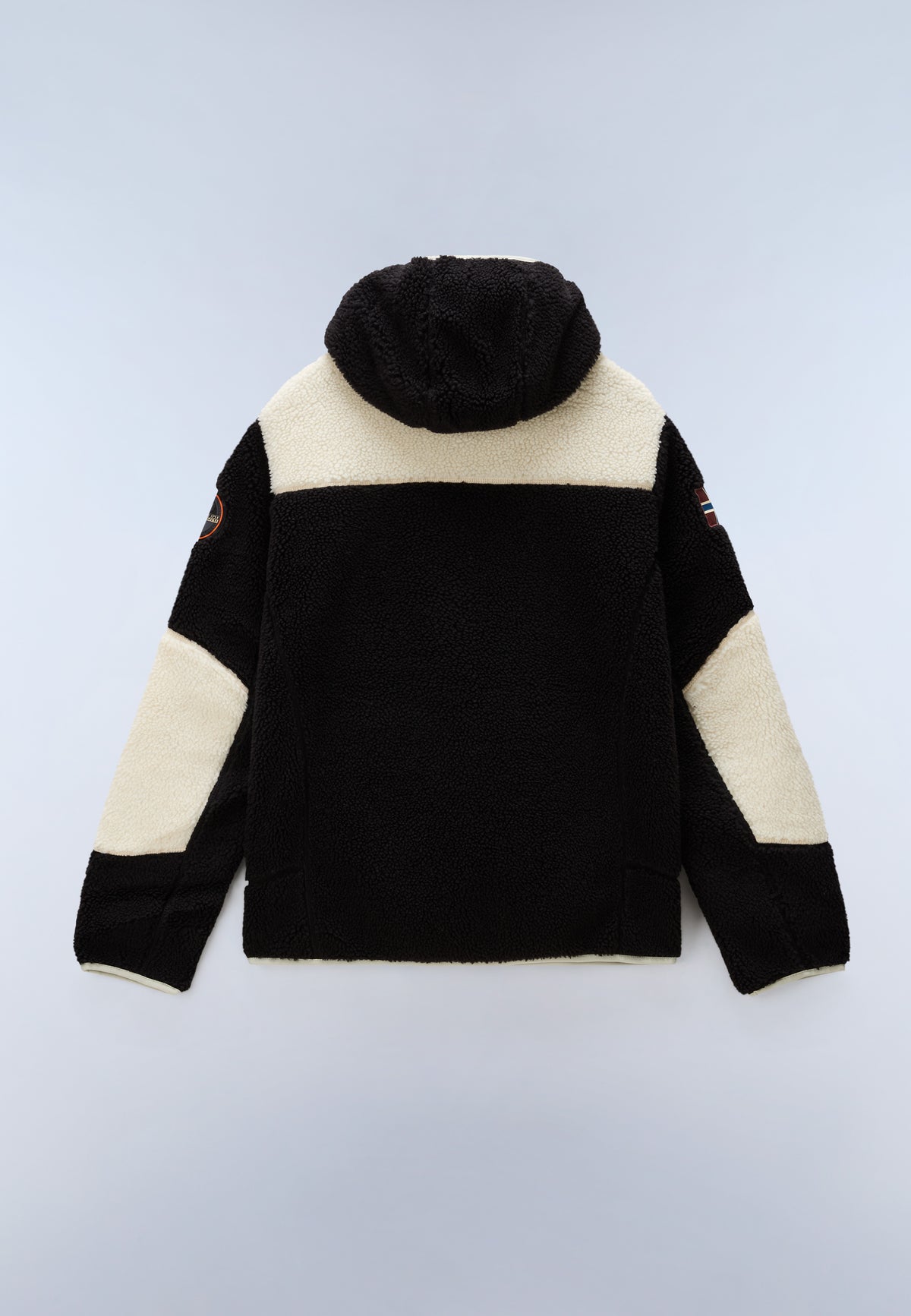 Felpa in Pile con Cappuccio e Zip Yupik  - 7