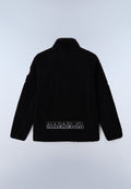 Napapijri Pile Taralga con Zip Intera Nero Uomo - 2